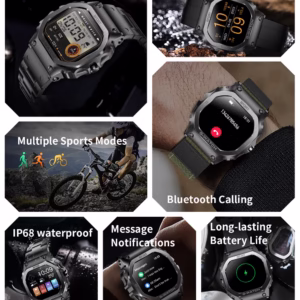 Смарт часы Smart Jordan Sport - Зображення 18