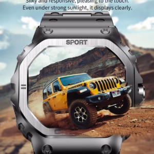 Смарт часы Smart Jordan Sport - Зображення 4