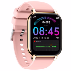 Смарт часы Smart Kiss Pro Gold - Зображення 9