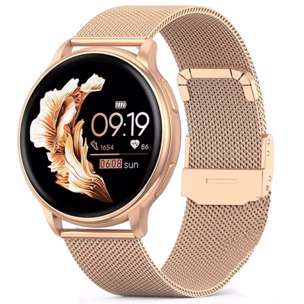 Купить в Киеве Смарт часы Smart Melisia Gold