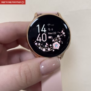 Смарт часы Smart Melisia Gold, 2 ремешка - Зображення 15