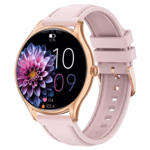 Смарт часы Smart Milano Gold Rubber, 2 ремешка - Зображення 8