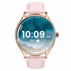 Смарт часы Smart Milano Gold Rubber, 2 ремешка - Зображення 9