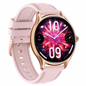 Смарт часы Smart Milano Gold Rubber, 2 ремешка - Зображення 10