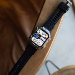 Смарт часы Smart Racer K+ Black с компасом - Зображення 8