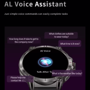 Смарт часы Smart Stalker Max с компасом - Зображення 6