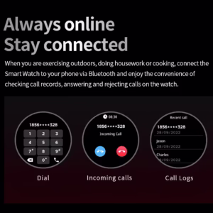 Смарт часы Smart Stalker Max с компасом - Зображення 10