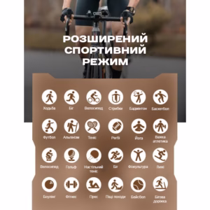 Смарт часы Smart Storm Black - Зображення 12