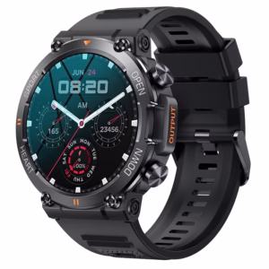 Смарт часы Smart Storm Black - Зображення 2