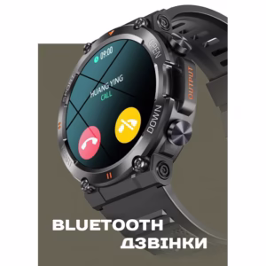 Смарт часы Smart Storm Black - Зображення 14
