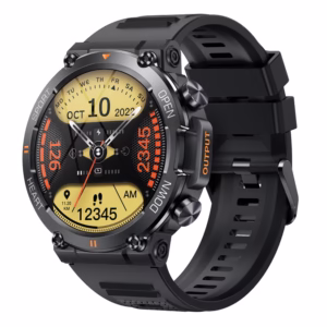 Смарт часы Smart Storm Black - Зображення 4