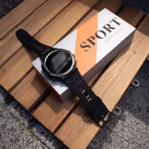 Смарт часы Smart Storm Black - Зображення 3