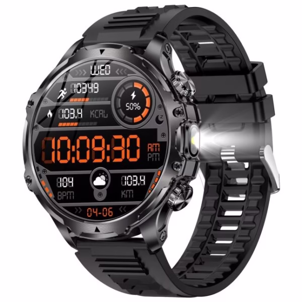 Купить в Киеве Смарт часы Smart Turbo Power Rubber