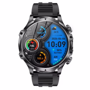 Смарт часы Smart Turbo Power Rubber, 2 ремешка - Зображення 3