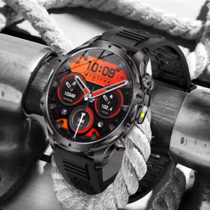 Смарт часы Smart Turbo Power Rubber, 2 ремешка - Зображення 4