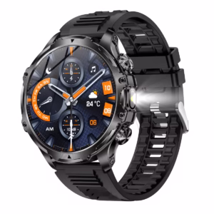 Смарт часы Smart Turbo Power Rubber, 2 ремешка - Зображення 8