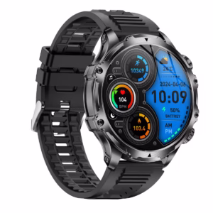 Смарт часы Smart Turbo Power Rubber, 2 ремешка - Зображення 9