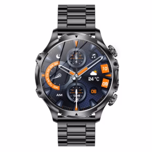Смарт часы Smart Turbo Power Steel, 2 ремешка - Зображення 10