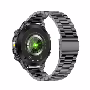 Смарт часы Smart Turbo Power Steel, 2 ремешка - Зображення 14