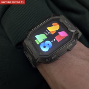 Смарт часы Smart UWatch Military - Зображення 17