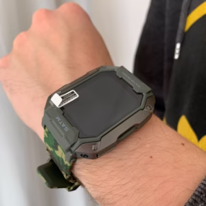 Смарт часы Smart UWatch Military - Зображення 7