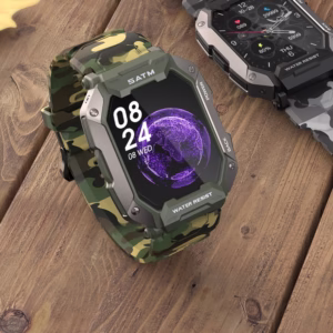 Смарт часы Smart UWatch Military - Зображення 6