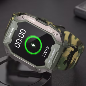 Смарт часы Smart UWatch Military - Зображення 10