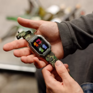 Смарт часы Smart UWatch Military - Зображення 12