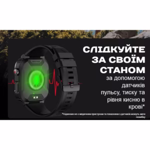 Смарт часы Smart Western Nano Black - Зображення 12