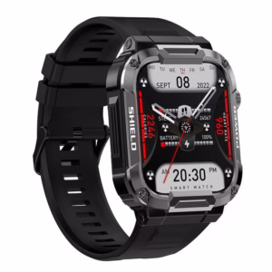 Смарт часы Smart Western Nano Black - Зображення 4
