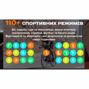 Смарт часы Smart Western Nano Black - Зображення 13