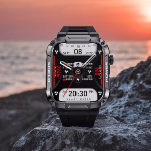 Смарт часы Smart Western Nano Black - Зображення 7