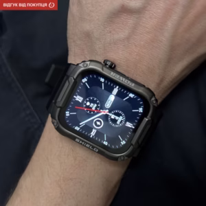 Смарт часы Smart Western Nano Black - Зображення 18