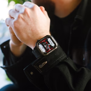 Смарт часы Smart Western Nano Black - Зображення 3
