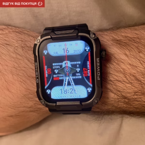 Смарт часы Smart Western Nano Black - Зображення 19