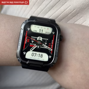 Смарт часы Smart Western Nano Black - Зображення 20