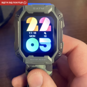Смарт часы Smart UWatch Military - Зображення 20