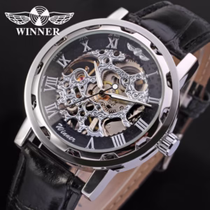 Купить в Киеве Женские часы Winner Black II недорого