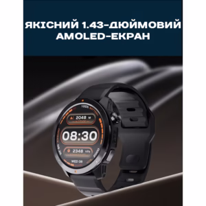 Смарт часы North Edge XTrek PRO 5Bar с компасом - Зображення 10